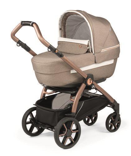 עגלה לתינוק Book Lounge Modular 2022- Mon Amour Peg perego