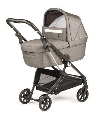 עגלה לתינוק - Vivace City Grey Peg perego