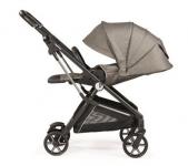 עגלה לתינוק - Vivace City Grey Peg perego