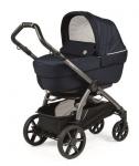 עגלה לתינוק Book Lounge Modular - Eclipse Peg perego