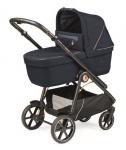 עגלה לתינוק - Veloce Blue Shine Peg perego