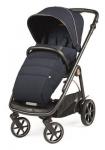 עגלה לתינוק - Veloce Blue Shine Peg perego