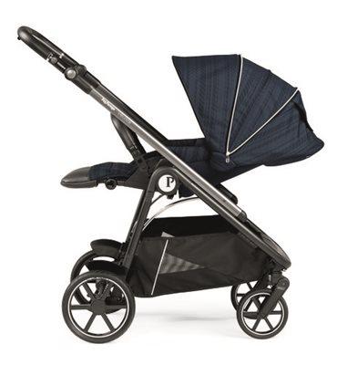 עגלה לתינוק - Veloce Eclipse Peg perego