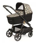 עגלה לתינוק - Veloce Graphic Gold Peg perego