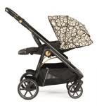 עגלה לתינוק - Veloce Graphic Gold Peg perego