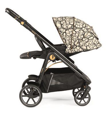 עגלה לתינוק - Veloce Graphic Gold Peg perego