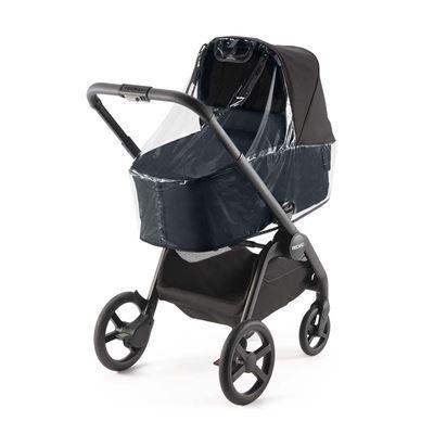 ערכת עגלה משולבת ריקרו סדנה – Sadena + סלקל Recaro Avan