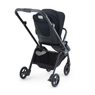 ערכת עגלה משולבת ריקרו סדנה – Sadena + סלקל Recaro Avan