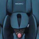 ערכת עגלה משולבת ריקרו סדנה – Sadena + סלקל Recaro Avan