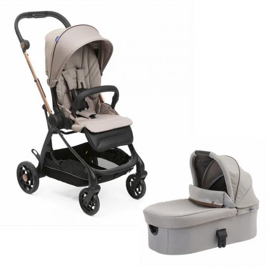 עגלה משולבת צ’יקו וואן4אבר – Chicco One4Ever Stroller