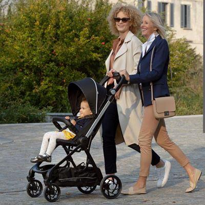 עגלה משולבת צ’יקו וואן4אבר – Chicco One4Ever Stroller