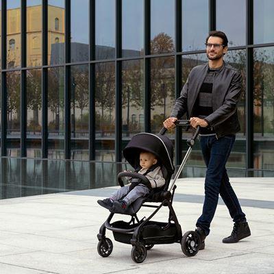 עגלה משולבת צ’יקו וואן4אבר – Chicco One4Ever Stroller