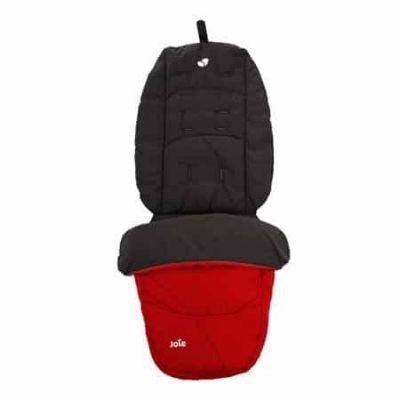 שק שינה לעגלת כרום FOOTMUFF – ג’ואי JOIE