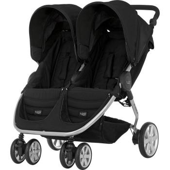 עגלת תאומים או אחים Double B-Agile ברייטקס BRITAX