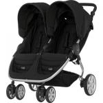 עגלת תאומים או אחים Double B-Agile ברייטקס BRITAX