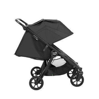 עגלת תאומים סיטי מיני ג'י טי 2 - City Mini® GT2 Double בייבי ג'וגר Baby Jogger