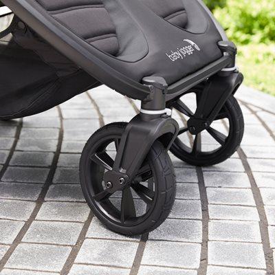 עגלת תאומים סיטי מיני ג'י טי 2 - City Mini® GT2 Double בייבי ג'וגר Baby Jogger