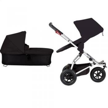 אמבטית דואט פלוס - Carrycot Duet Plus