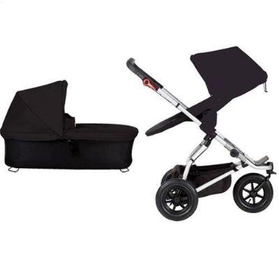 אמבטית דואט פלוס - Carrycot Duet Plus