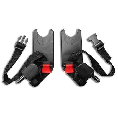 מתאם לעגלת סיטי מיני - Car Seat Adapter City Mini™ for Cybex, Maxi-Cosi, Nuna