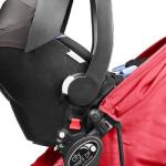 מתאם לסל קל לעגלת סיטי מיני זיפ - City Mini® Zip Car Seat Adapter - Maxi Cosi, Nuna, Cybex