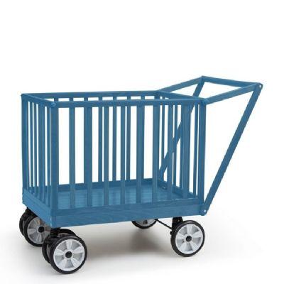עגלול עץ COOPY BABY מתקפל עם גגון XXL, ואישור תקן ישראלי