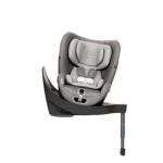 כסא בטיחות Sirona S עם מערכת SENSOR SAFE כולל בסיס קבוע לרכב