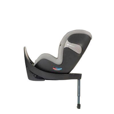 כסא בטיחות Sirona S עם מערכת SENSOR SAFE כולל בסיס קבוע לרכב