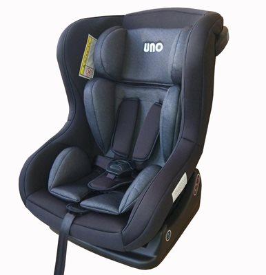 כיסא בטיחות מאק לאוטו 0-18 חודשים