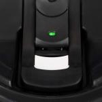 כיסא בטיחות צר במיוחד מסתובב Revolve 360 Slim - שחור Obsidian Black