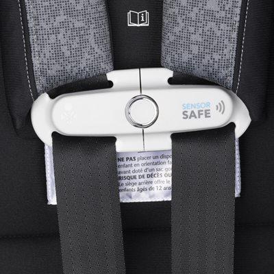 כיסא בטיחות משולב בוסטר 4 ב-1 ALL 4 ONE DLX - שחוראפור מלאנג' Latitude Gray