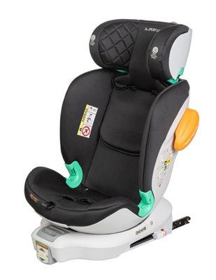 מושב בטיחות מסתובב 360 I PROTEC-ספורט ליין