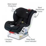 כסא בטיחות Boulevard ClickTight SafeWash BRITAX