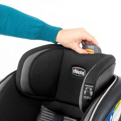 כיסא בטיחות נקסטפיט מקס זיפ אייר – Nextfit Max Zip Air