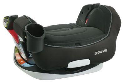 כסא בטיחות גרקו GRACO דגם 4IN1 GROWS4ME איזופיקס