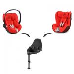 בסיס קבוע לרכב לחיבור סלקל Cybex Base Z