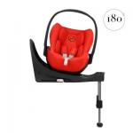 בסיס קבוע לרכב לחיבור סלקל Cybex Base Z