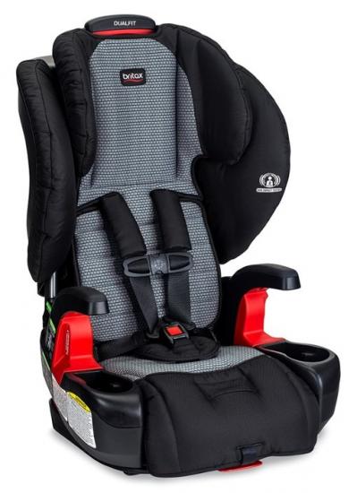 בוסטר Dualfit מבית Britax דואלפיט ברייטקס