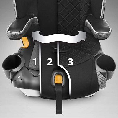 כיסא בטיחות מיי פיט זיפ – MyFit™ Zip