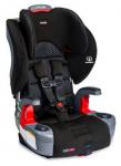 בוסטר Cool Flow Grow With You ClickTight מבית Britax עם בד מנדף זיעה ברייטקס