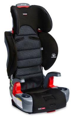 בוסטר Cool Flow Grow With You ClickTight מבית Britax עם בד מנדף זיעה ברייטקס