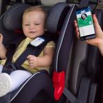 מכשיר למניעת שכחת ילדים ברכב – Bebecare Easy Tech
