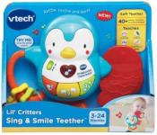 פינגווין מוזיקאלי עם נשכן Vtech