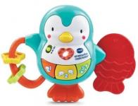 פינגווין מוזיקאלי עם נשכן Vtech