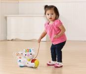 חתול משיכה מעודד הליכה Vtech