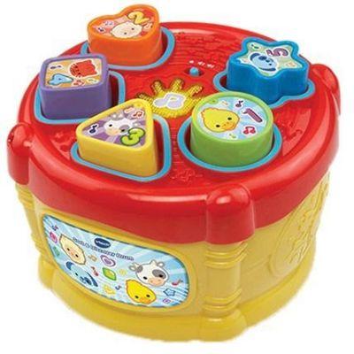 תוף התאם צורה מנגן ומדבר Vtech