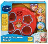 תוף התאם צורה מנגן ומדבר Vtech