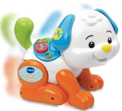 כלבלב פעילות מקפץ ומלמד Vtech