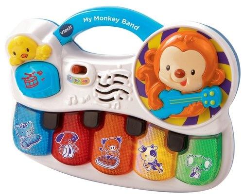 פסנתר ותזמורת הקוף המנגן Vtech