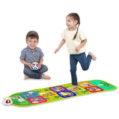 משחק קלאס - Toy Playmat Hopscotch